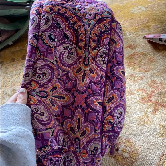 Vera Bradley backpack - Picture 7 of 7